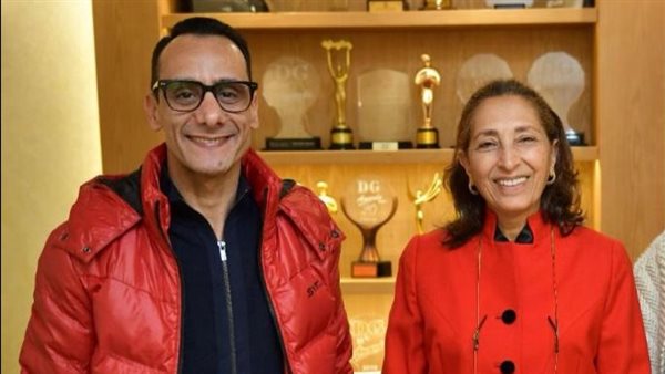 الكاتب الصحفي محمد فارس يهنئ الدكتورة ريم بهجت لإختيارها بـ