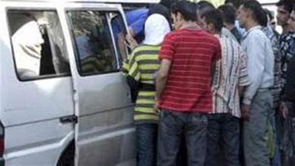 ألفاظ وضرب.. اعترافات المتهم بالتحرش بالفتيات داخل ميكروباص مدينة نصر 