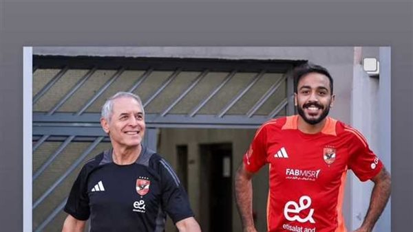 هتعب أوي ومش مستوعب.. تصريحات مثيرة من كهربا عما فعله كولر قبل رحيله