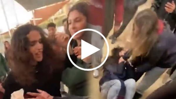 كرمة وراوية تشعلان الرأي العام.. تفاصيل جديدة عن مشاجرة طالبات مدرسة التجمع 
