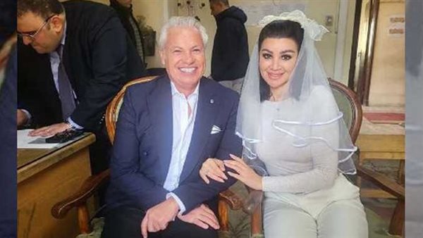 أشهر إسلامه من أجلها وغير اسمه.. معلومات عن زوج أروى جودة بعد عقد قرانهما