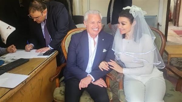 عملتله مُفاجأة معجبتوش.. أروى جودة تكشف كواليس جديدة عن زواجها في وزارة العدل | فيديو