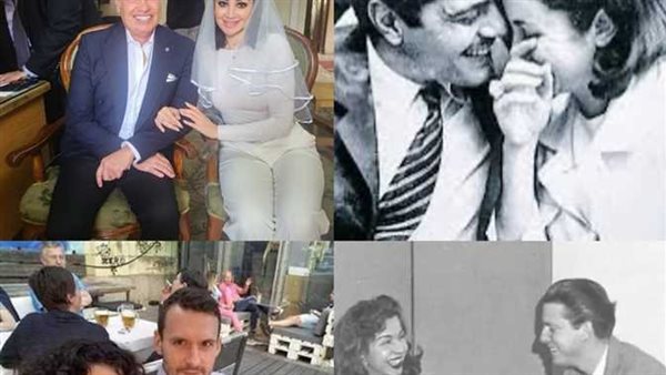 قبل أروى جودة وجون باتسيت.. حكاية 10 رجال أشهروا إسلامهم للزواج من فنانات مصريات