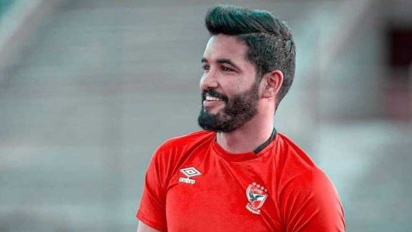 حكم قضائي ضد اللاعب صالح جمعة لعدم سداد نفقة زوجته