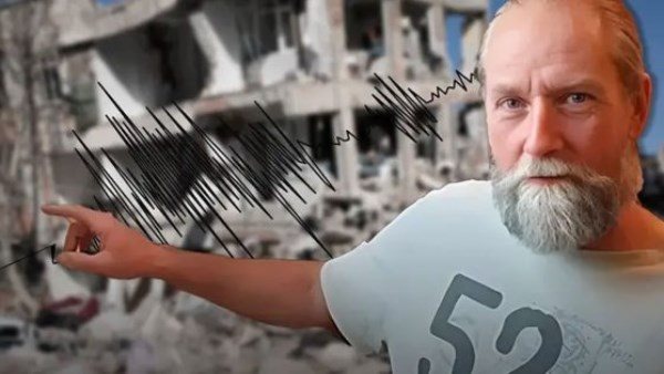  سيحدث قريبا.. أماكن ومواعيد الزلزال القادم وفقا لتوقعات العالم الهولندى 