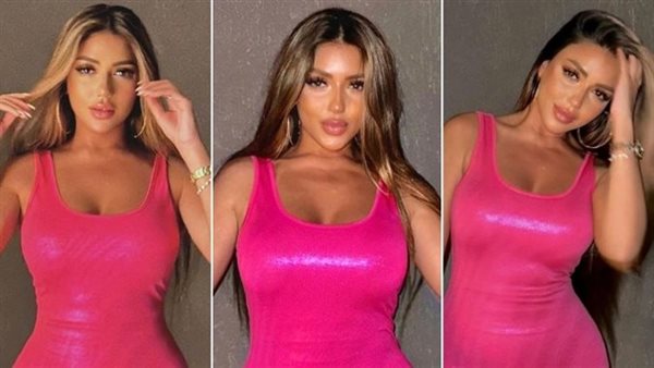 فستان قصير.. سارة سلامة تثير الجدل بهذه الإطلالة | شاهد