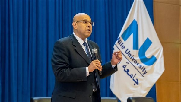 رئيس جامعة النيل يهنئ الرئيس السيسي والشعب المصري بالذكرى 73 لعيد الشرطة