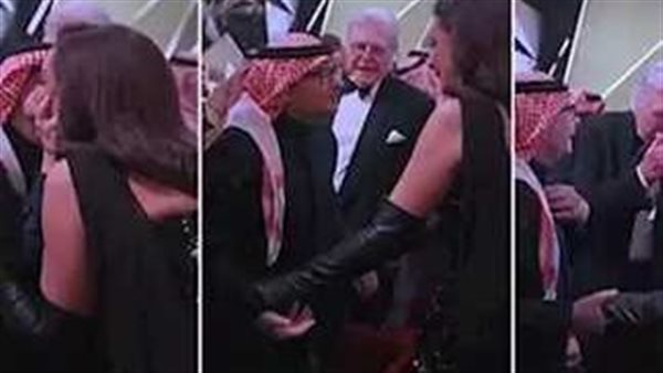 بعد قُبلتهما المثيرة للجدل.. القصة الكاملة لاستدعاء الشرطة السعودية أنغام وعبدالمجيد عبدالله | فيديو