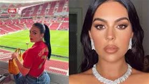 بالأسود.. جورجينا تثير ضجة بهذه الإطلالة | شاهد 