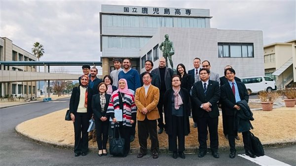 وفد من «تطوير التعليم» يزور اليابان لبحث التعاون التعليمي في نظام«كوزن».. صور