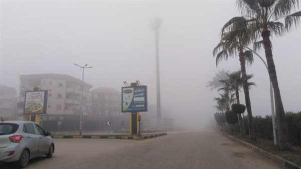 شبورة وأمطار على هذه المناطق.. الأرصاد تحذر من حالة الطقس غدا الثلاثاء 28-1-2025