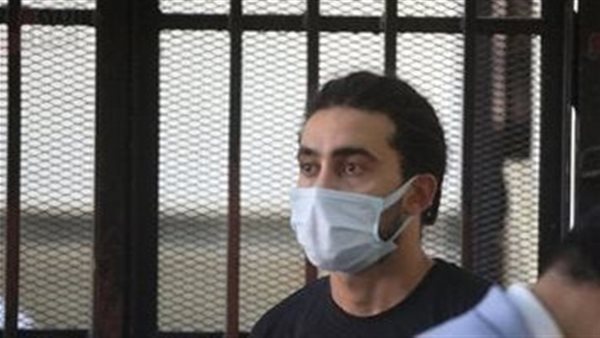  واقع أجنبية بغير رضاها.. تأجيل استئناف أحمد ياسر المحمدي على حكم السجن المشدد 