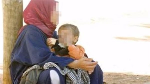  الداخلية تكشف حقيقة تعدى متسولة على طفل بالإسكندرية 