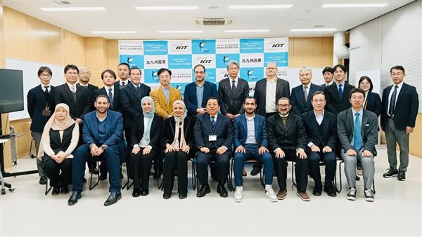 وفد من «تطوير التعليم» يزور كلية «كوزن» باليابان ويتفقد أهم محطات الابتكارات