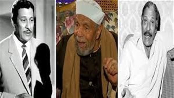  سر زيارة مفاجئة من الشيخ الشعراوي إلى عماد حمدي قبل وفاته | فيديو