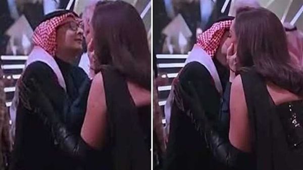 آخرها أنغام وعبدالمجيد عبدالله.. حكاية قبلات جريئة ورّطت نجوم الفن | شاهد