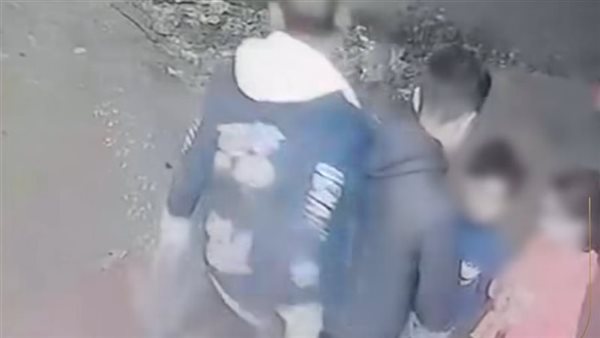 لحظات مرعبة.. فيديو يوثق محاولة اختطاف طفل بالإسكندرية في دقيقة | شاهد
