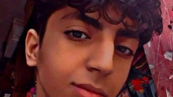 مشهد أبكى الجميع.. الشاب زياد ألقى بنفسه أمام التريلا لإنقاذ شقيقته في السلام