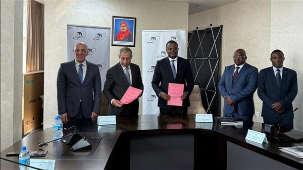 إتفاقية تعاون بين الأكاديمية العربية للعلوم والتكنولوجيا وهيئة موانيء تنزانيا