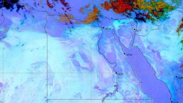 حالة الطقس اليوم الأحد 2-2-2025
