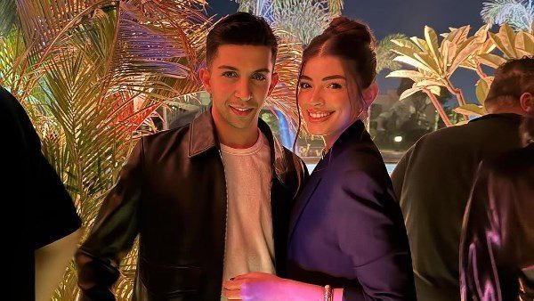 مع خطيبها.. ابنة أحمد زاهر تثير الجدل بإطلالة جديدة | شاهد