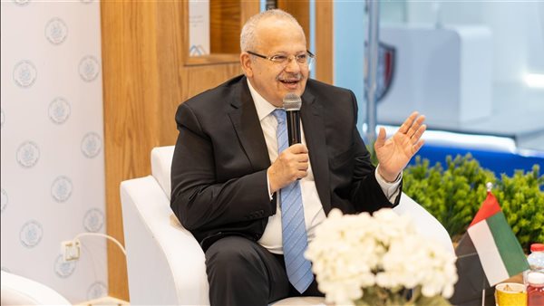 خلال محاضرته بمعرض الكتاب..الخشت يدعو إلى تحقيق السلام العالمي القائم على العدل