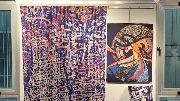 مجمع الفنون بجامعة حلوان يشهد مناقشة علمية في تأهيل الخريجين للتصميم الرقمي والطباعة النسيجية