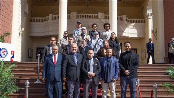 الجامعة البريطانية تستضيف وفدًا ليبيًا من التعليم العالي والفني لتعزيز الشراكات الدولية