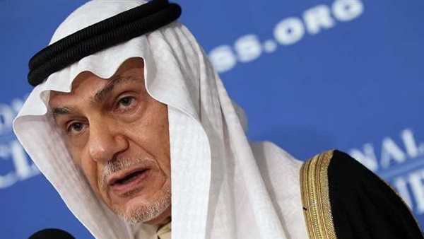لن أقول تعليقا غير محترم.. رد ناري من الأمير السعودي تركي الفيصل على خطة ترامب بشأن غزة | فيديو