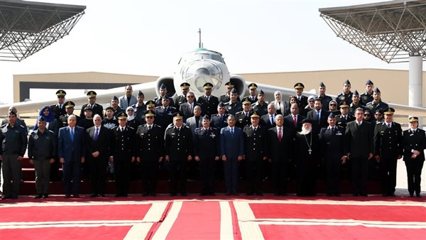 القوات المسلحة تنظم احتفالية بعنوان 