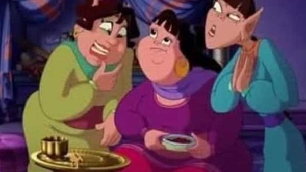 عود الخيزران الناشف.. حكاية أشهر مقطع كرتون تداوله رواد تيك توك | فيديو