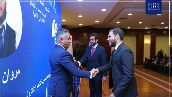 الجامعة المصرية للتعلم الإلكتروني الأهلية تشارك في الملتقى القومي لقادة الاتحادات الطلابية