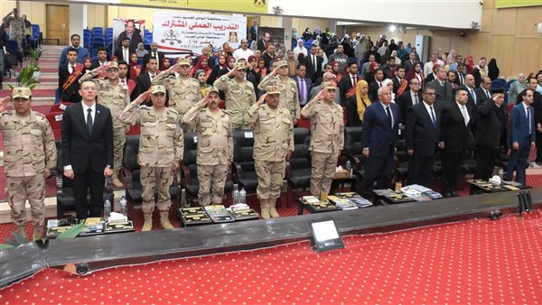 قوات الدفاع الشعبى والعسكرى تواصل تنفيذ الأنشطة والفعاليات لدعم المجتمع المدنى