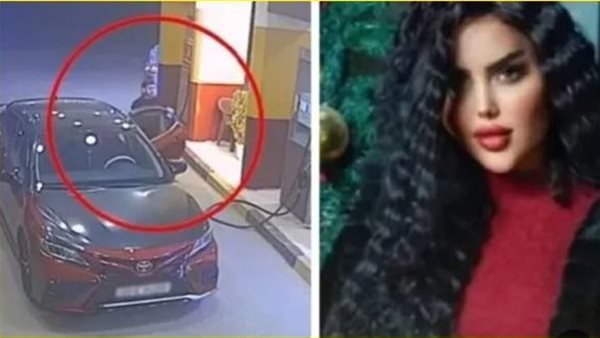 علاقة انتهت بمأساة.. تفاصيل مقتل البلوجر نور الدليمي | فيديو