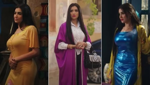 رشاقة.. مي عمر تثير ضجة بهذه الإطلالة | شاهد 