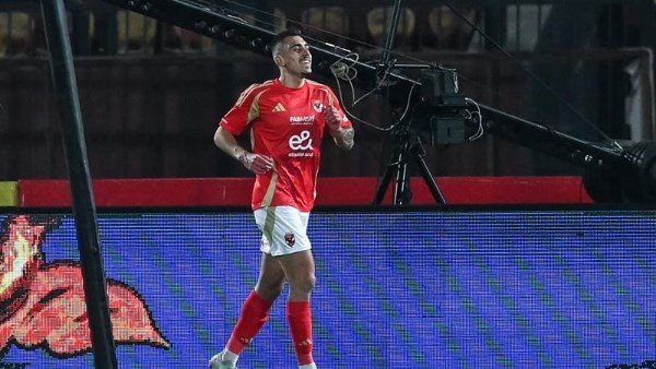  أشعل السوشيال ميديا.. الأهلي يضع جراديشار فى الصدارة كيف ذلك؟ 