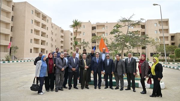 رئيس جامعة القاهرة: نرتقي بالخدمات الطلابية من خلال تطوير وتحسين أوضاع المدن الجامعية