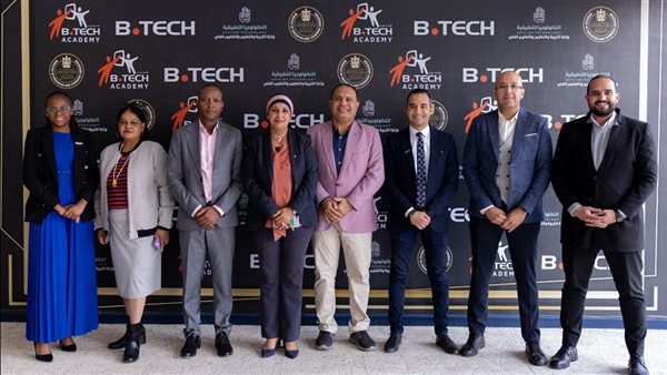 مدرسة بي تك للتكنولوجيا التطبيقية تستقبل وفدًا من الهيئة التعليمية بجنوب أفريقيا