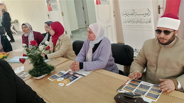 جامعة حلوان تطلق القافلة التثقيفية التوعوية بمشروع مساكن عثمان بمدينة 6 أكتوبر