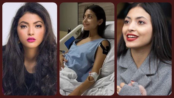  كسر في الحوض وإصابة في العمود الفقري.. تفاصيل حادث مي الغيطي واعتذارها لـ رامز جلال 