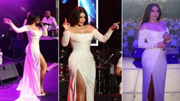 جريئة جدا.. هيفاء وهبي تثير ضجة بهذه الإطلالة | شاهد