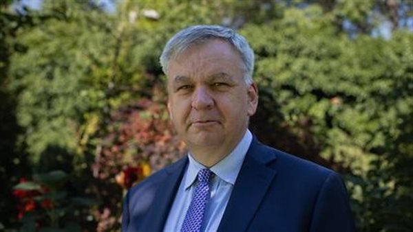 السفير الألماني بالقاهرة: ندرك أهمية الذكاء الاصطناعي ودولتنا رائدة فيه