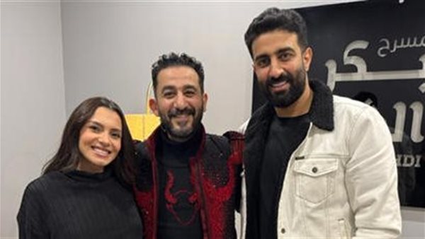 هو اللي عازمني.. مصطفى جاد يحسم الجدل بشأن اتهام أحمد حلمي في واقعة الفيديو المثير