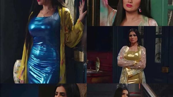 جريئة بزيادة.. ملابس مي عمر في «إش إش» تثير جدلًا قبل عرض المسلسل | شاهد