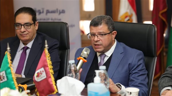 أمانة العاصمة بمستقبل وطن توقع بروتوكول تعاون مع جامعة القاهرة.. تفاصيل