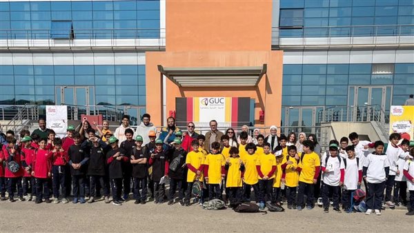 منح مجانية.. تعرف على برامج مركز اكتشاف مواهب الأطفال بالجامعة الألمانية بالقاهرة | فيديو