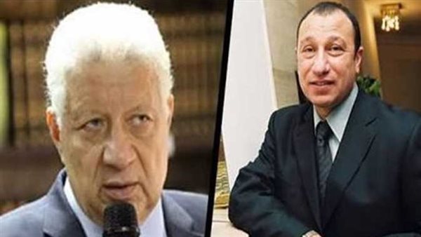 بعد سنوات من الخلاف.. مرتضى منصور يوجه رسالة إلى الخطيب بعد أزمة مرضه