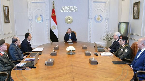 الرئيس السيسي يوجه بتطبيق نظم وبرامج الرقمنة لتطوير الجامعات والتعليم العالي