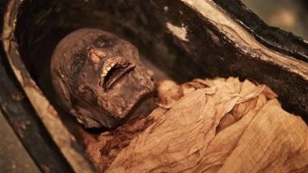  المومياء الصارخة.. حكاية أمير مصري تورط فى قتـ ل والده 