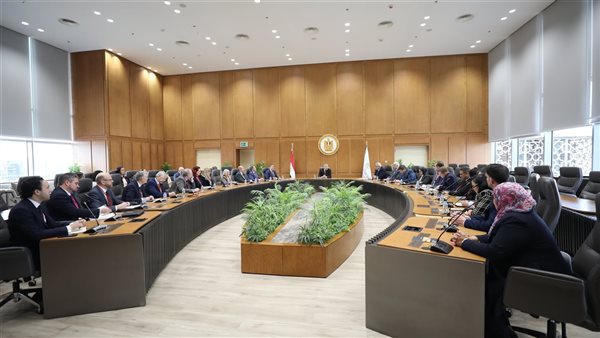 تفاصيل الاجتماع المشترك لقيادات التعليم العالي مع أعضاء البعثة التعليمية البريطانية